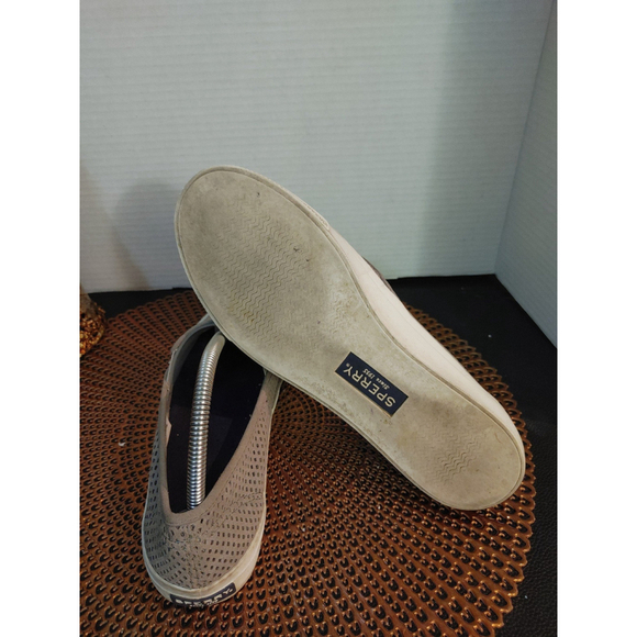 Sperry Women's Crest Slip On Size 8.5 - Picture 6 of 8